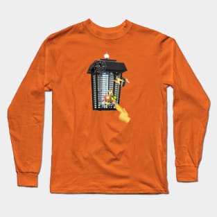 Classic Bug Wacker Fun! Long Sleeve T-Shirt